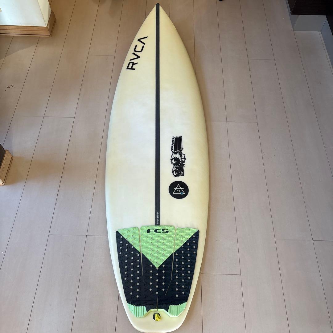 JSサーフボード　hyfi