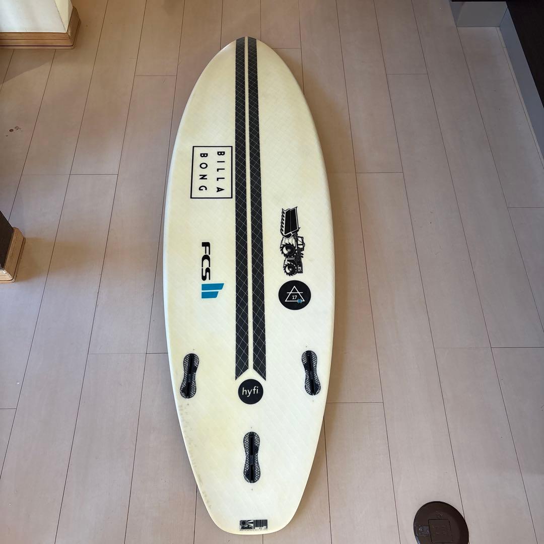 JSサーフボード　hyfi