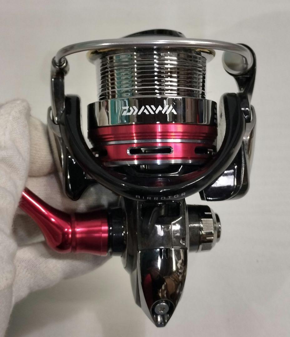 DAIWA ダイワ AEGIS 2506H リール