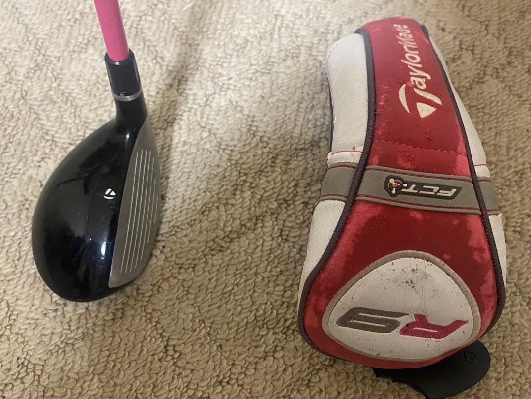 ゴルフクラブフルセットテーラメイド、ゼクシオ＋キャロウェイゴルフバック　送料無料