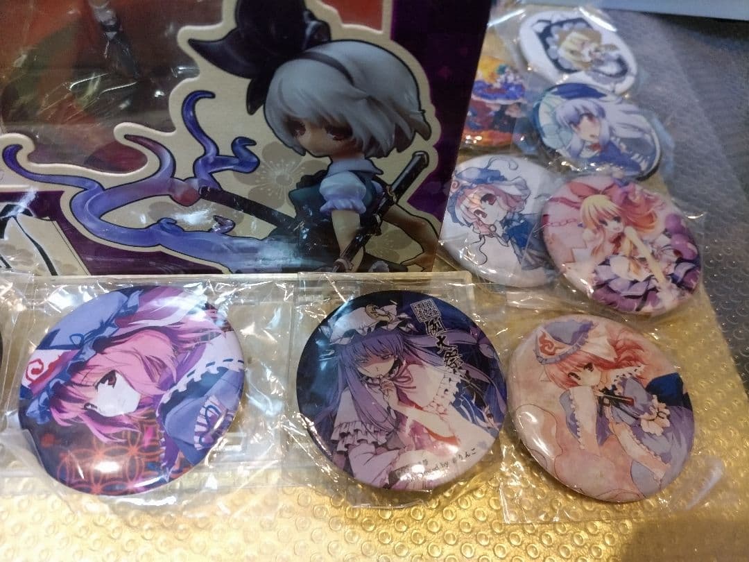 東方プロジェクト 魂魄妖夢 ver.OZ マイルストン限定&オマケ