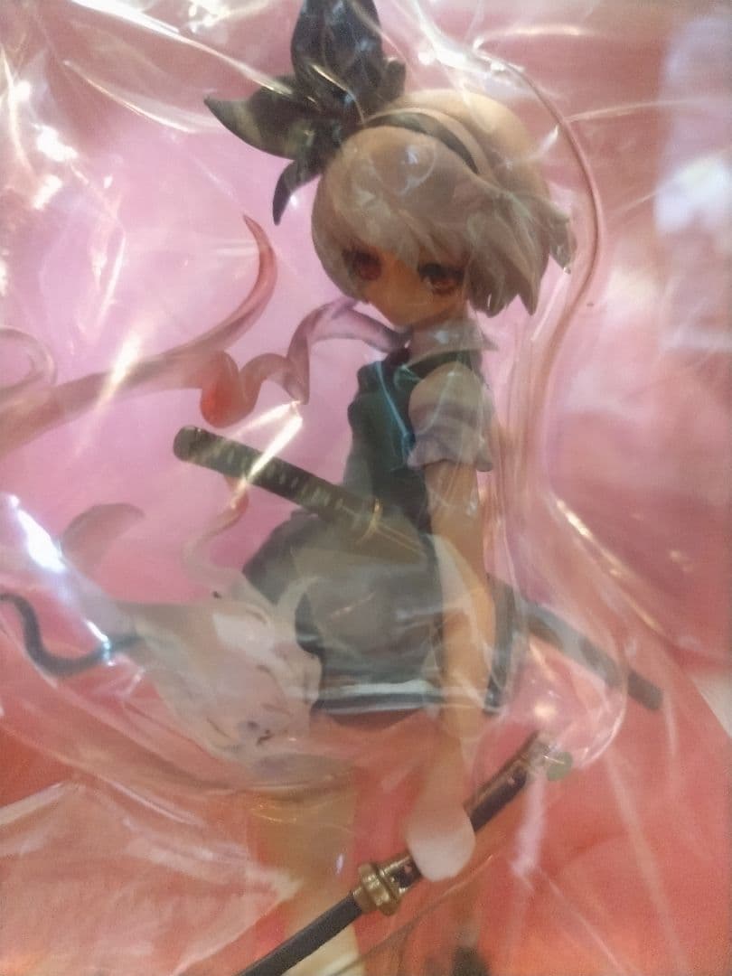 東方プロジェクト 魂魄妖夢 ver.OZ マイルストン限定&オマケ