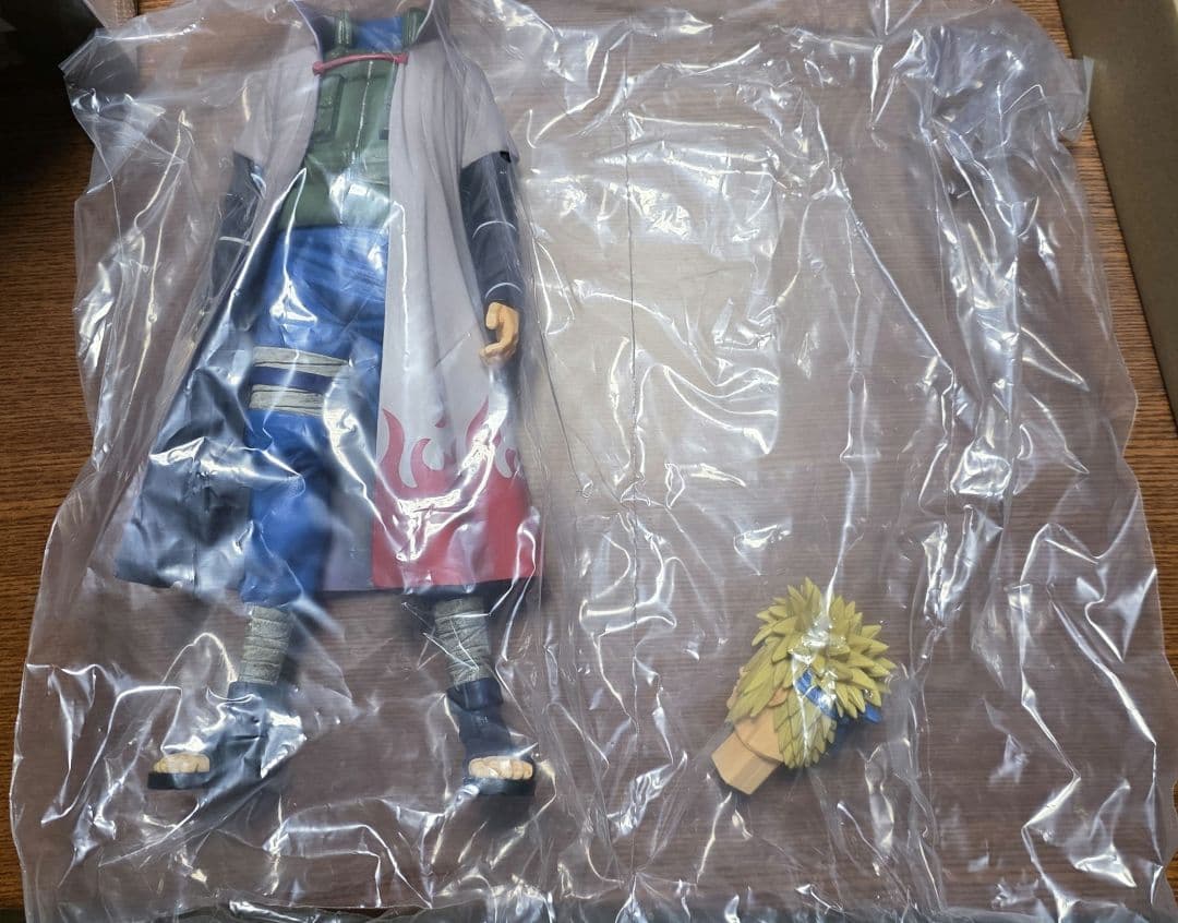 一番くじ NARUTO ナルト疾風伝 紡がれる火の意志