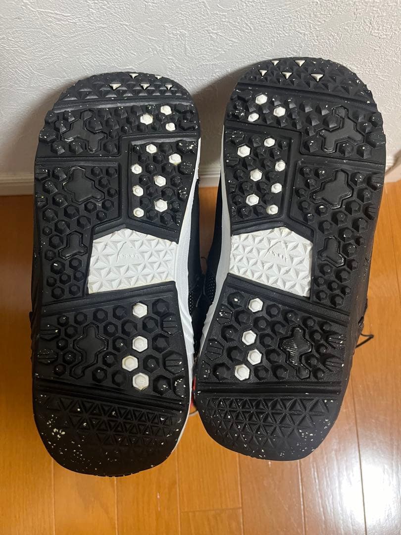 スノーボードブーツ BURTON バートン ION wide US7（25㎝）