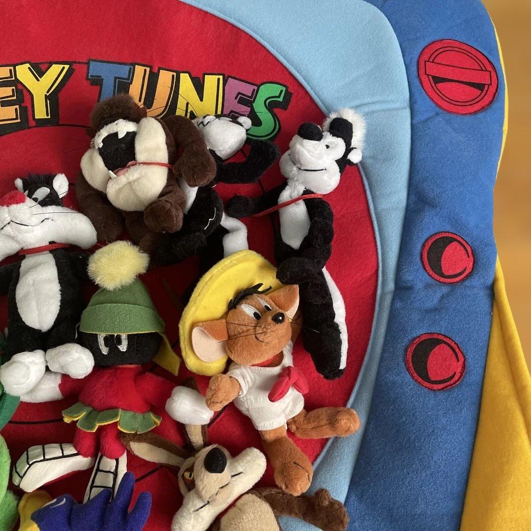 LOONEY TUNES 12匹のキャラクター❤︎