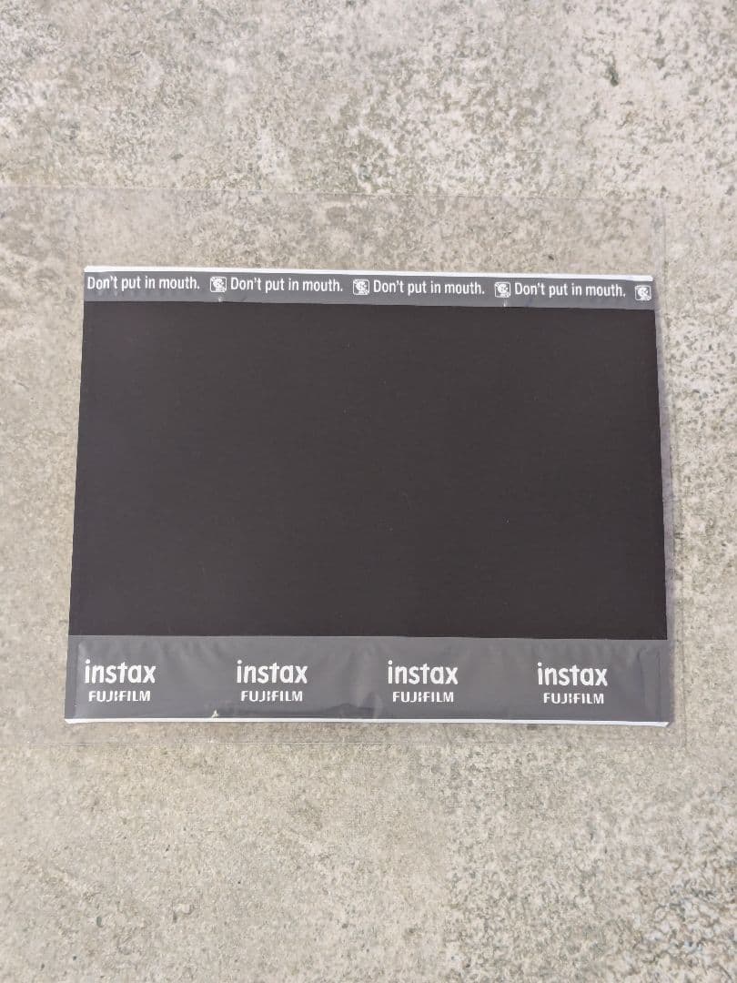 シド マオ 直筆サイン入り ワイドチェキ クリスマス