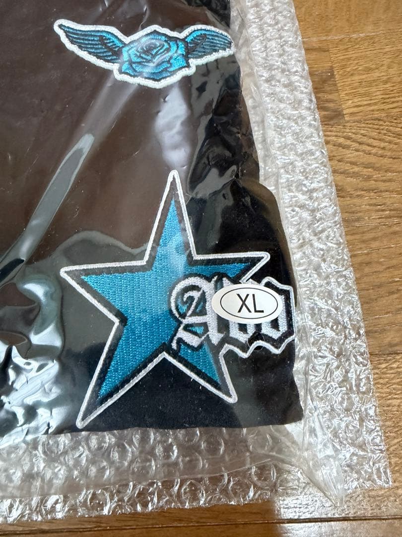 Ado トラックジャケット XL