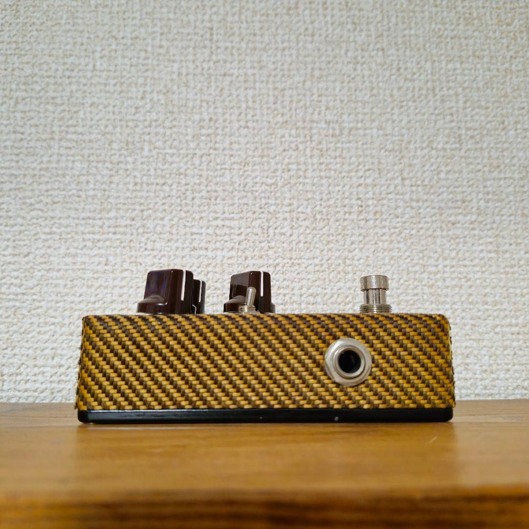 True North Pedals Tweed Drive ツイードアンプ系
