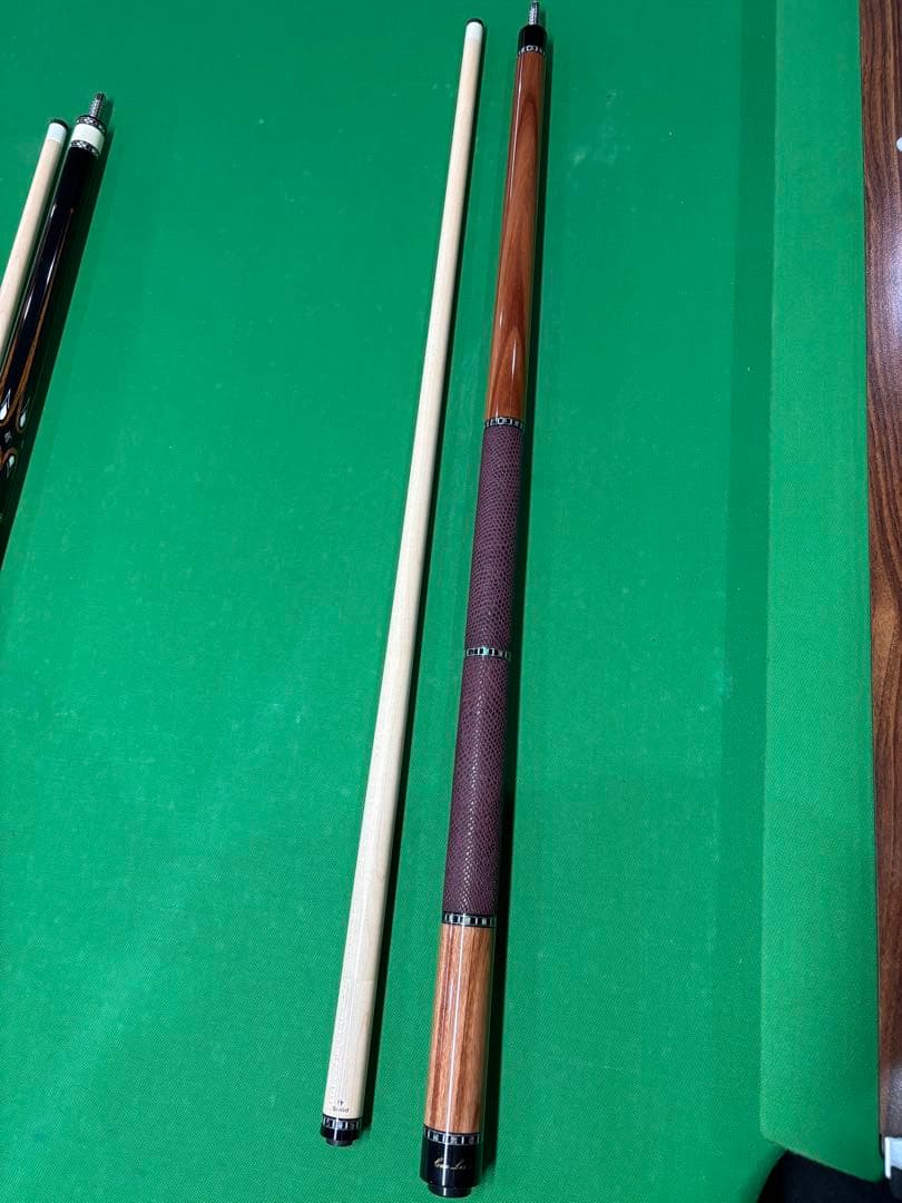 LEESキューストレート【新品】