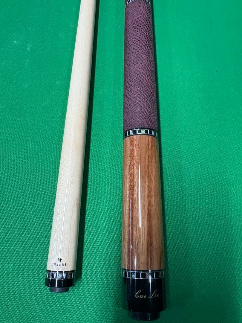 LEESキューストレート【新品】