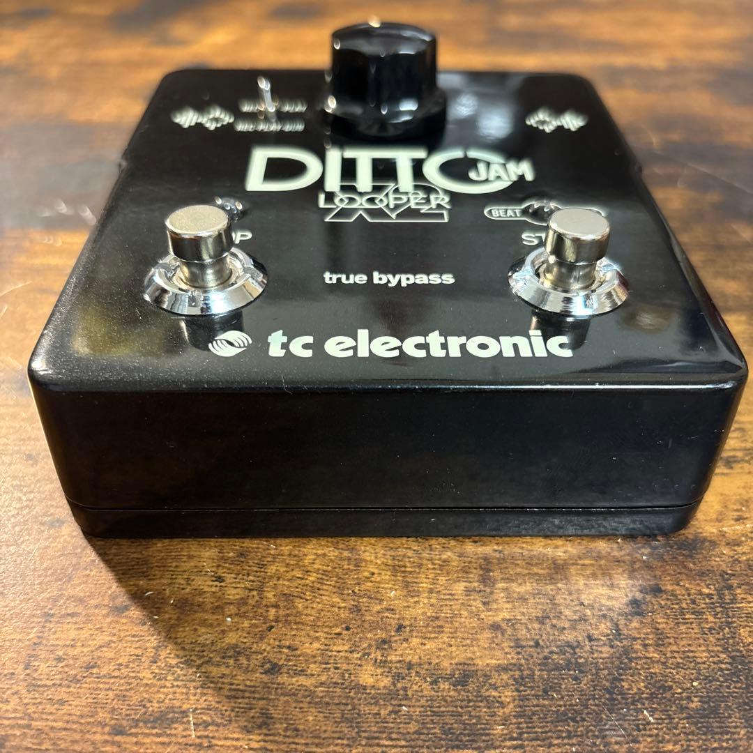 ギター tc electronic DITTO JAM X2 LOOPER