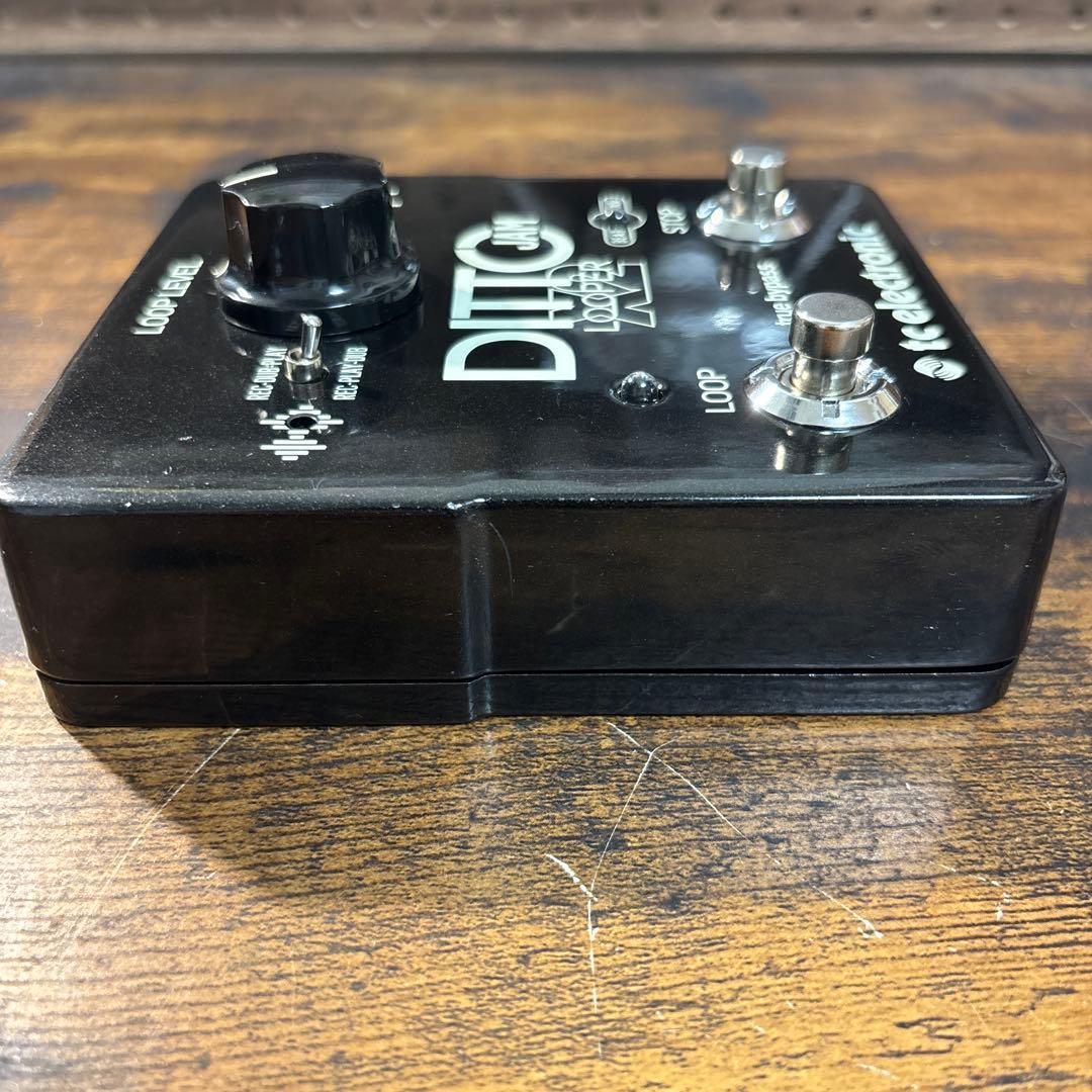 ギター tc electronic DITTO JAM X2 LOOPER