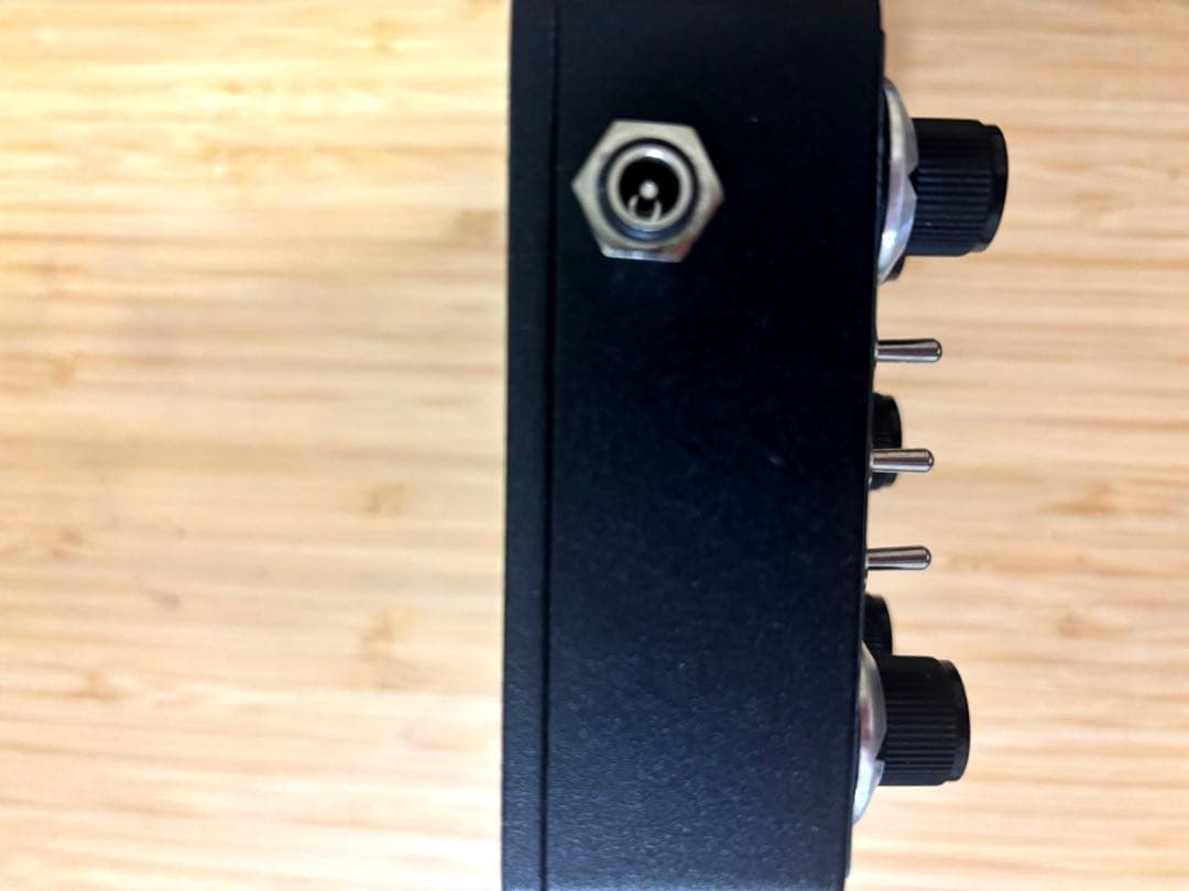 HITWORKS エフェクター　プリアンプ　日本製