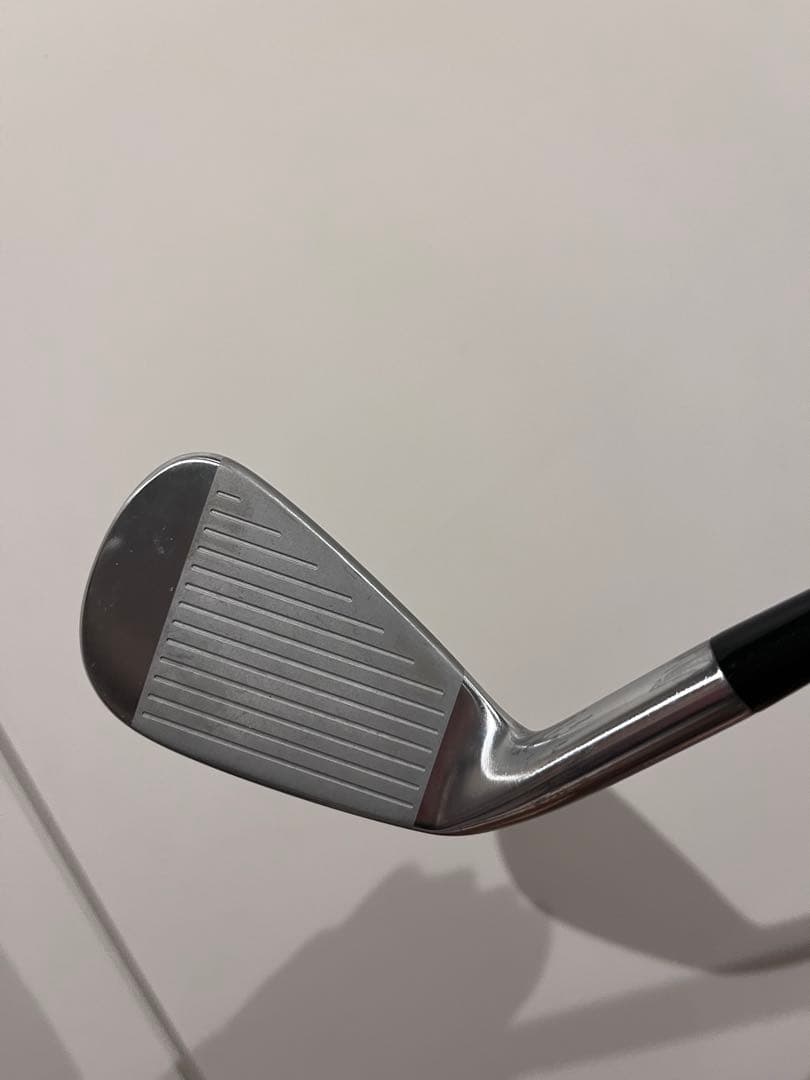 Mizuno Pro 245. 7番アイアン ns850r