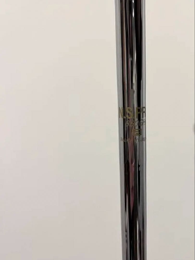 Mizuno Pro 245. 7番アイアン ns850r