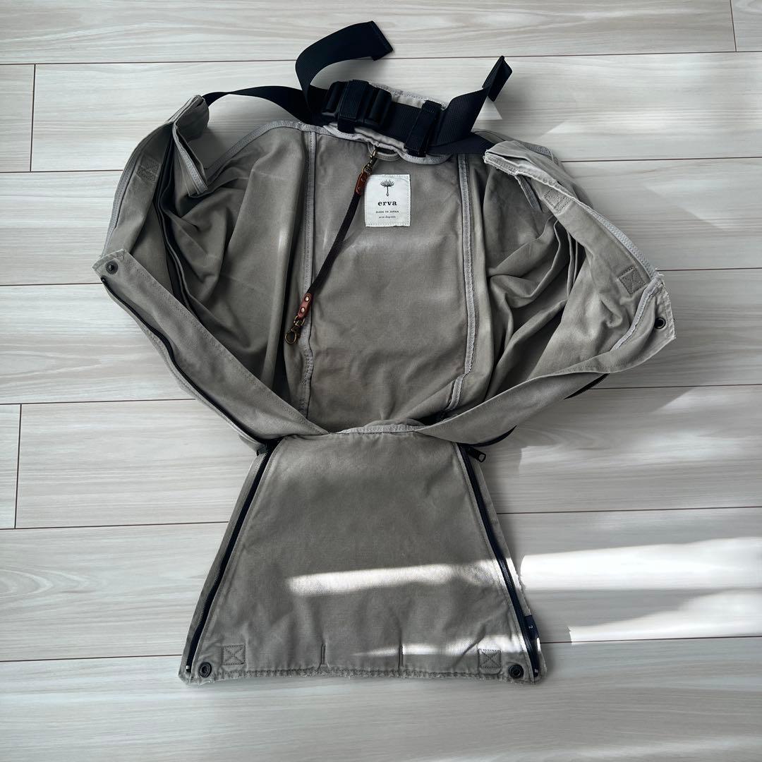 erva ペットスリングバッグ