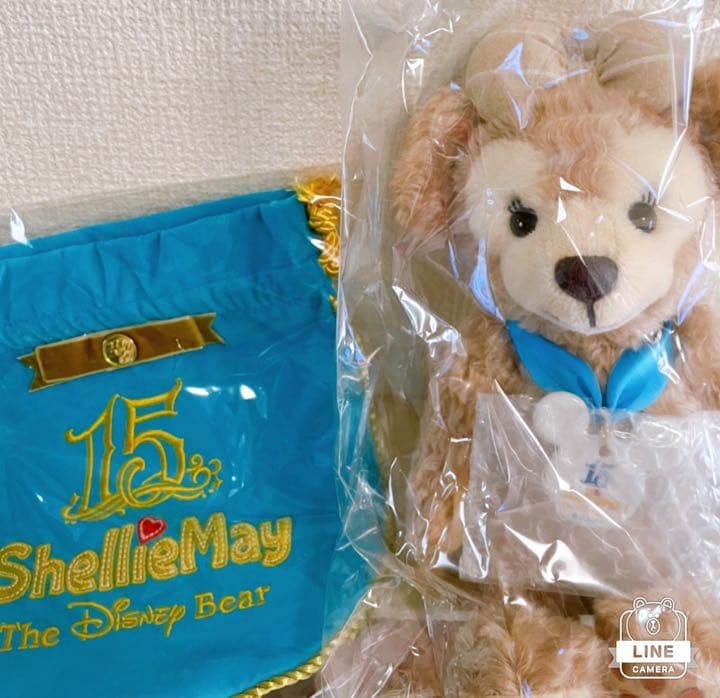 15周年☆シェリーメイシュタイフ