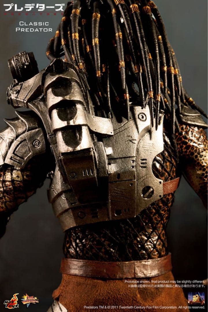 未開封品 ホットトイズ ムービーマスターピース クラシック プレデター