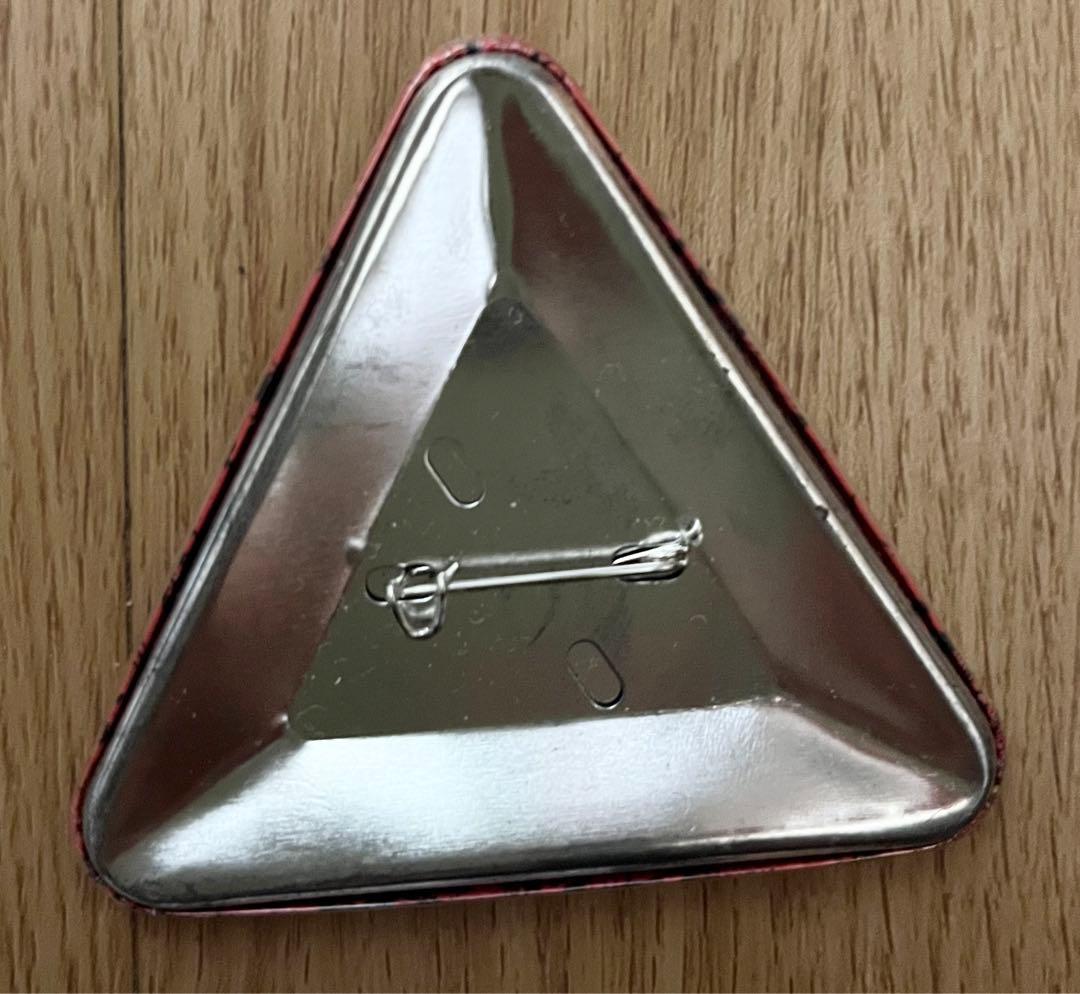 エース　バースデー缶バッジ