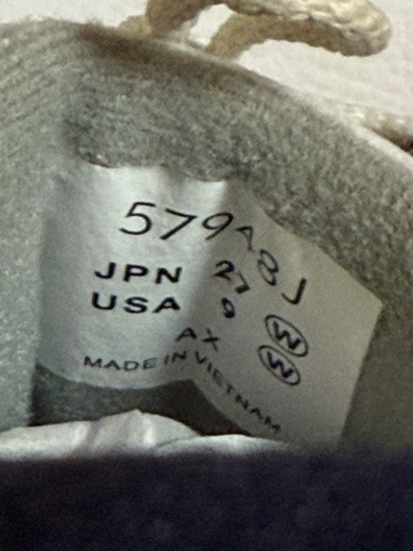 FJフットジョイゴルフシューズ57948J 27cmスパイクレス