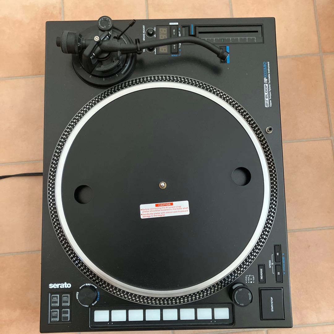 値下げ交渉ありreloop rp8000mk2 動作確認済み