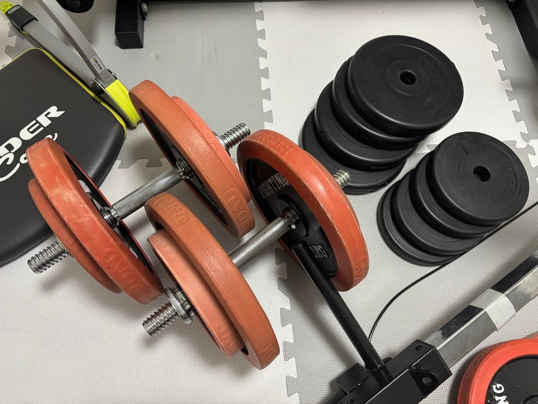 バブフェイストレーニングベンチ