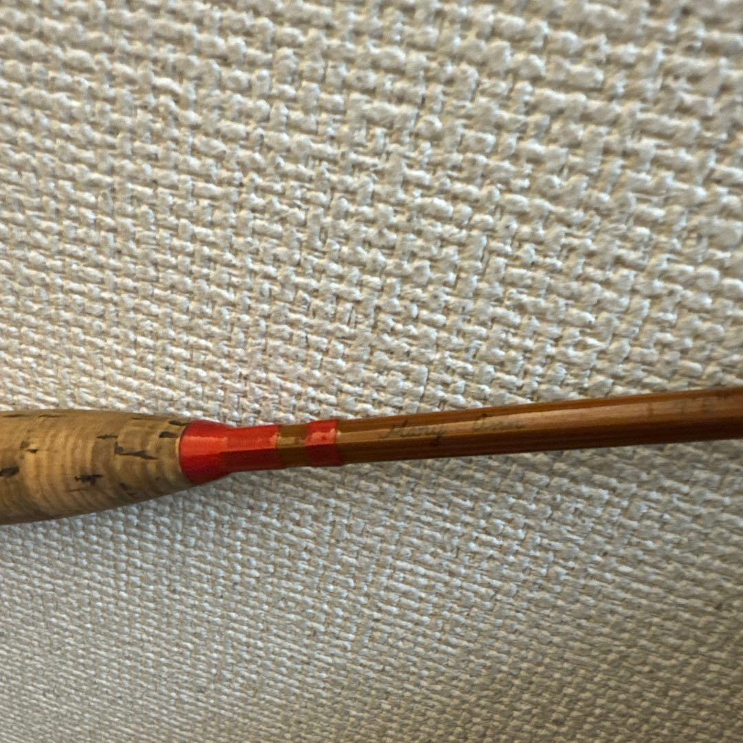 よ*ち様 【超激レア】　バンブーロッド　7.0 #3/4 フライ