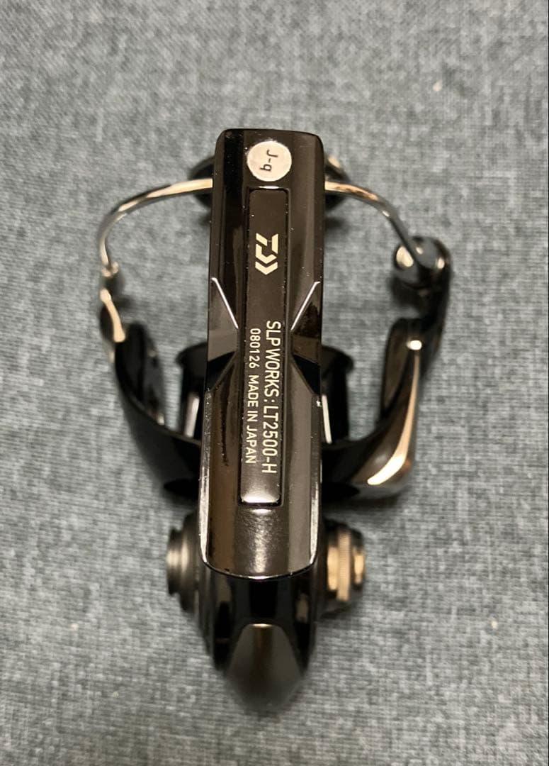 24セルテートカスタムボディ　LT2500-H SLPW