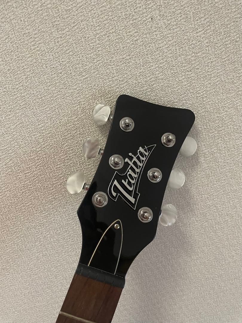 ギター Italia Guitars MONDIAL CLASSIC