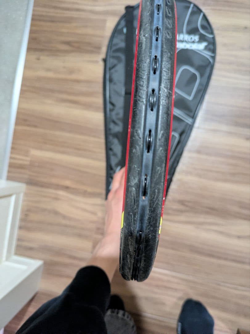 Babolat Aero drive Roland Garros モデル　限定