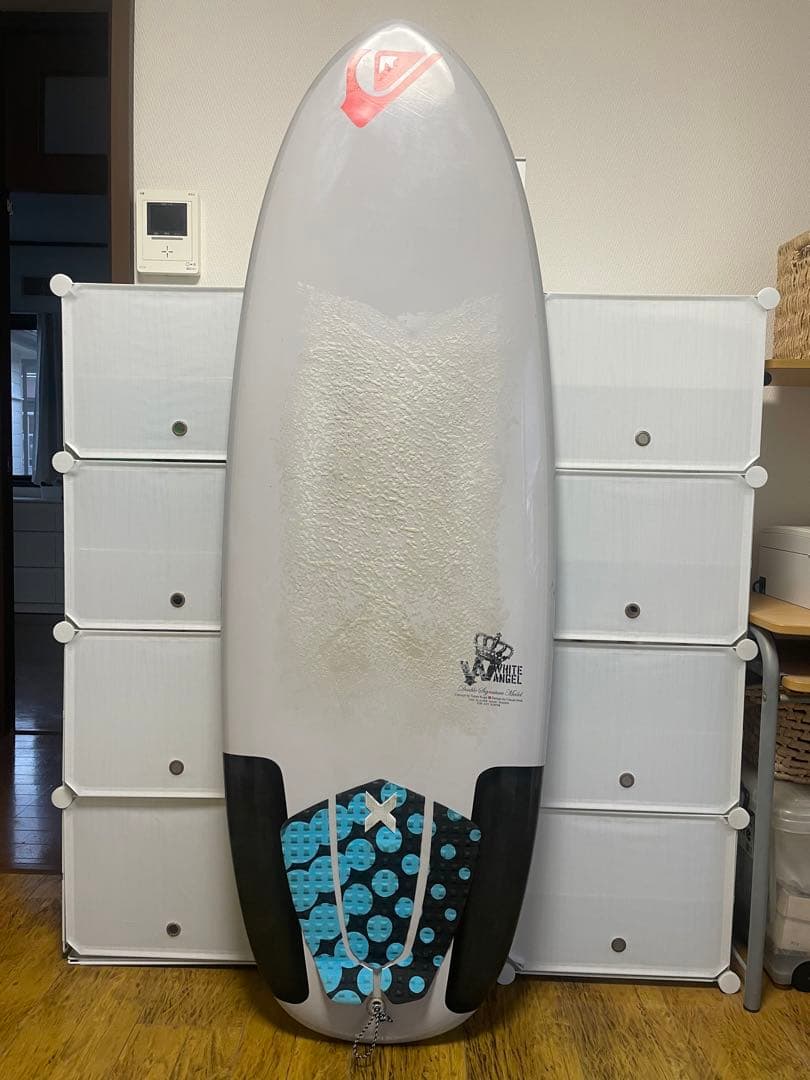 white angel サーフボード　手渡し