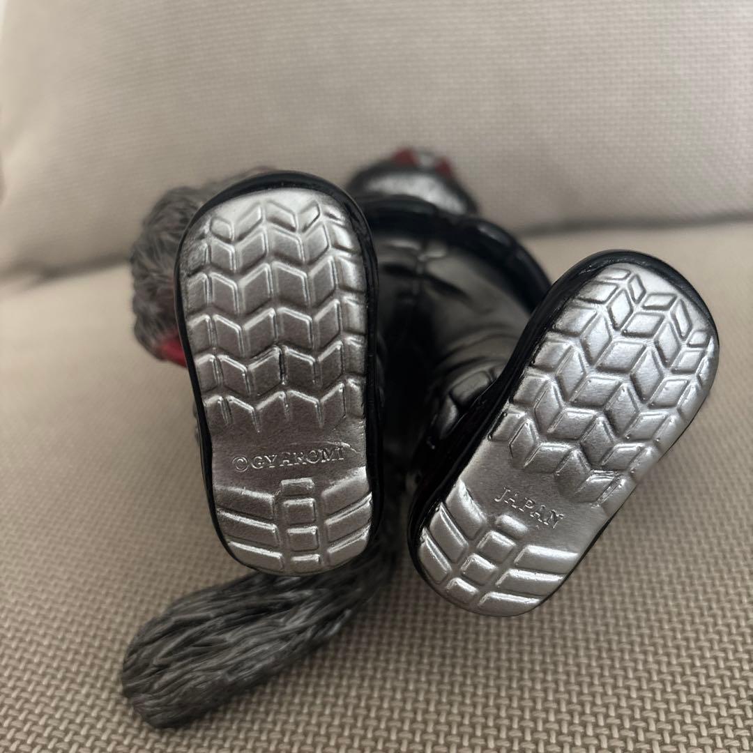 GYAROMI ギャロミオイド　ソフビ