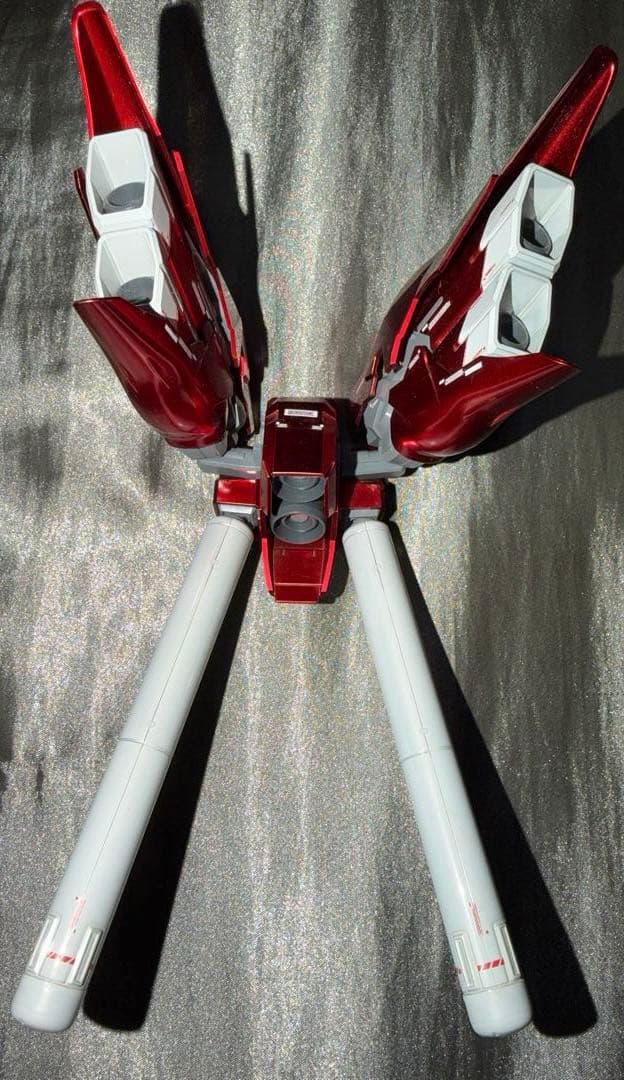 MG バンシィ・シナンジュチタニウムフィニッシュ Ver. ユニコーン3体セット