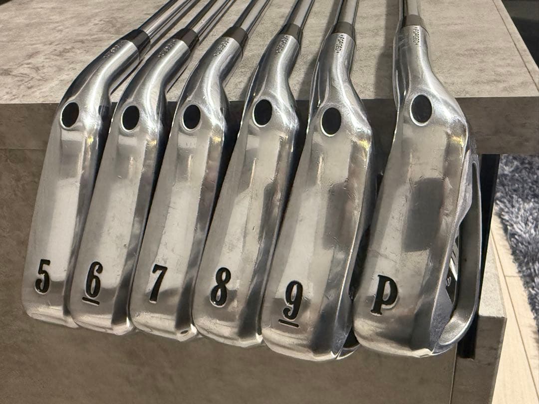 キャロウェイ　X Tour Forged 5-PW