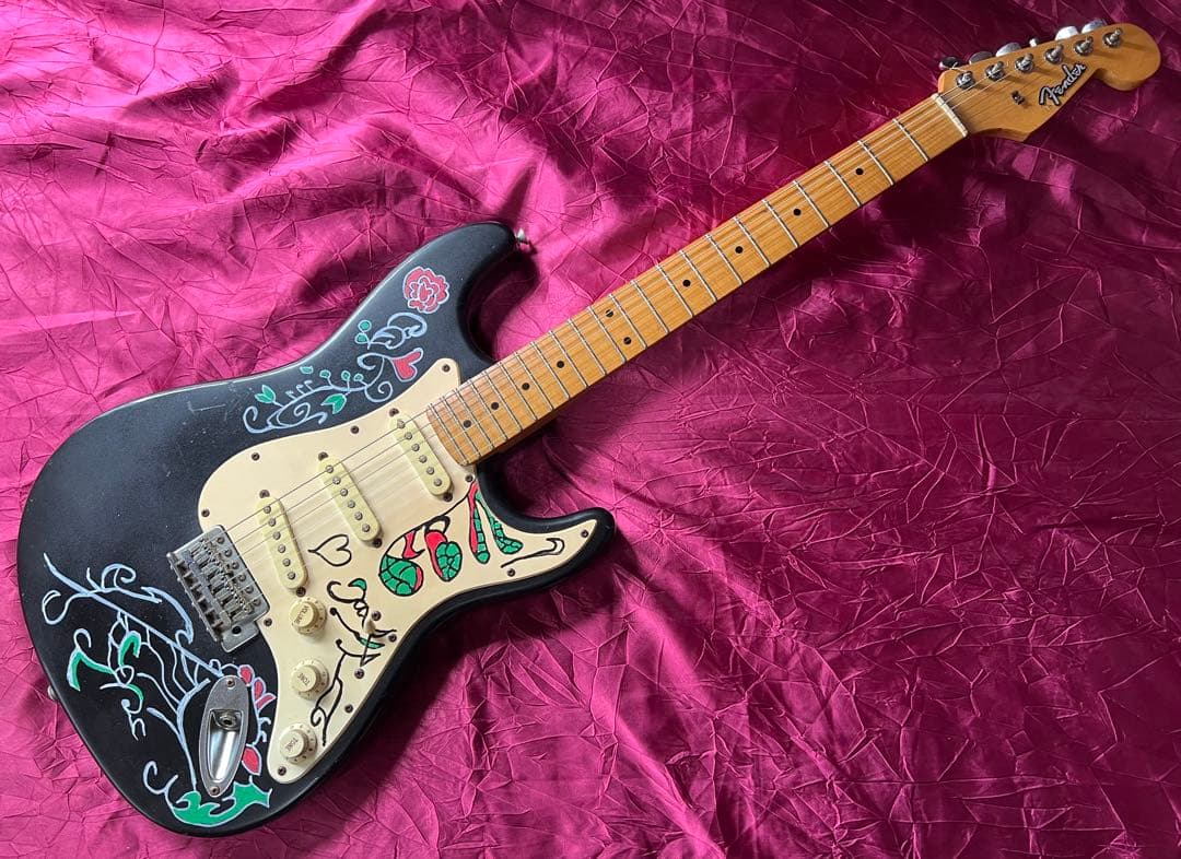 JIMI HENDRIX Stratocaster エレキギター ストラト