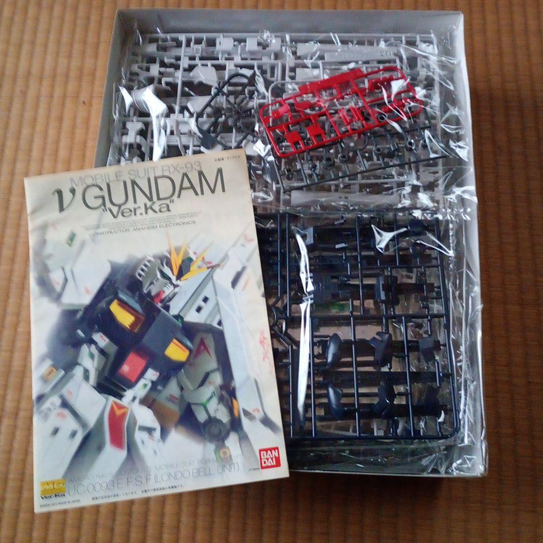 MG RX-93 Vガンダム Ver.Ka