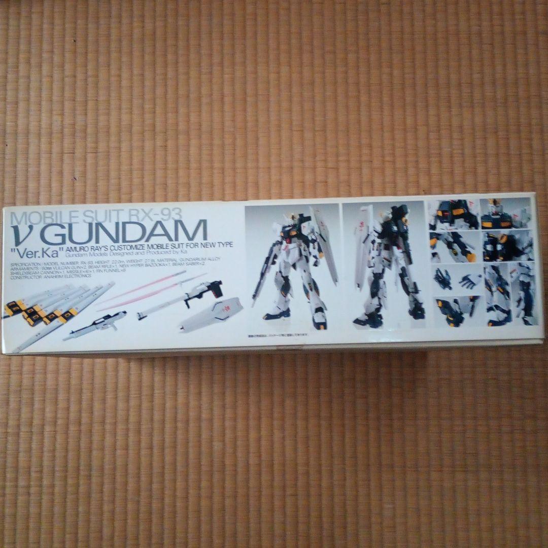 MG RX-93 Vガンダム Ver.Ka