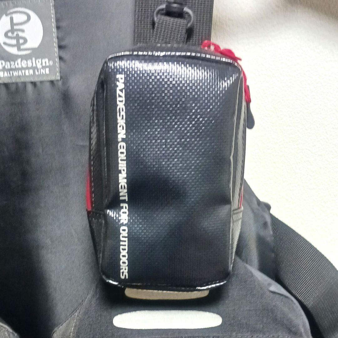 パズデザインフローティングベスト