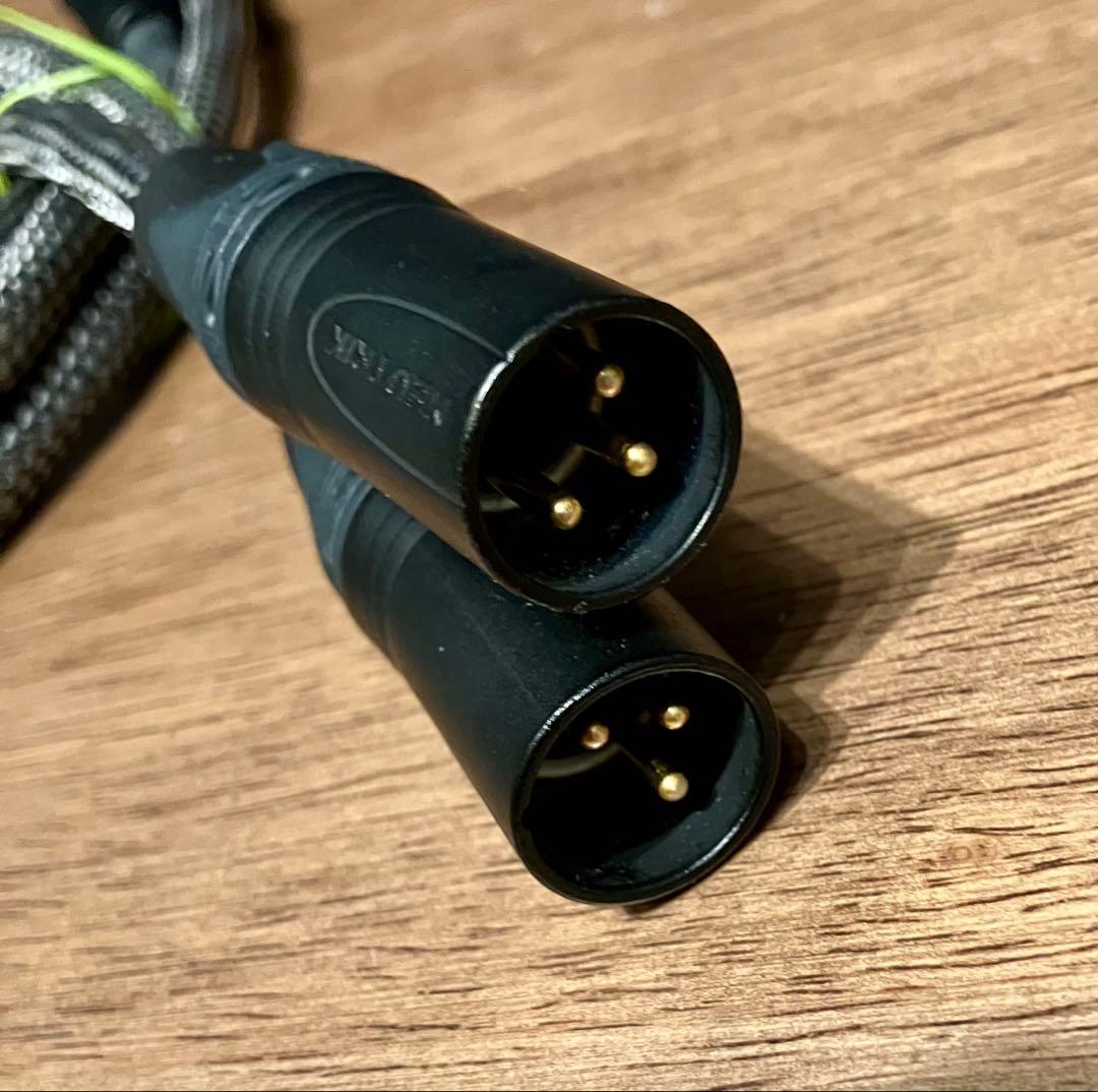 配信機器・PA機器・レコーディング機器 VOVOX sonorus direct S TRS - XLR (M) 1m