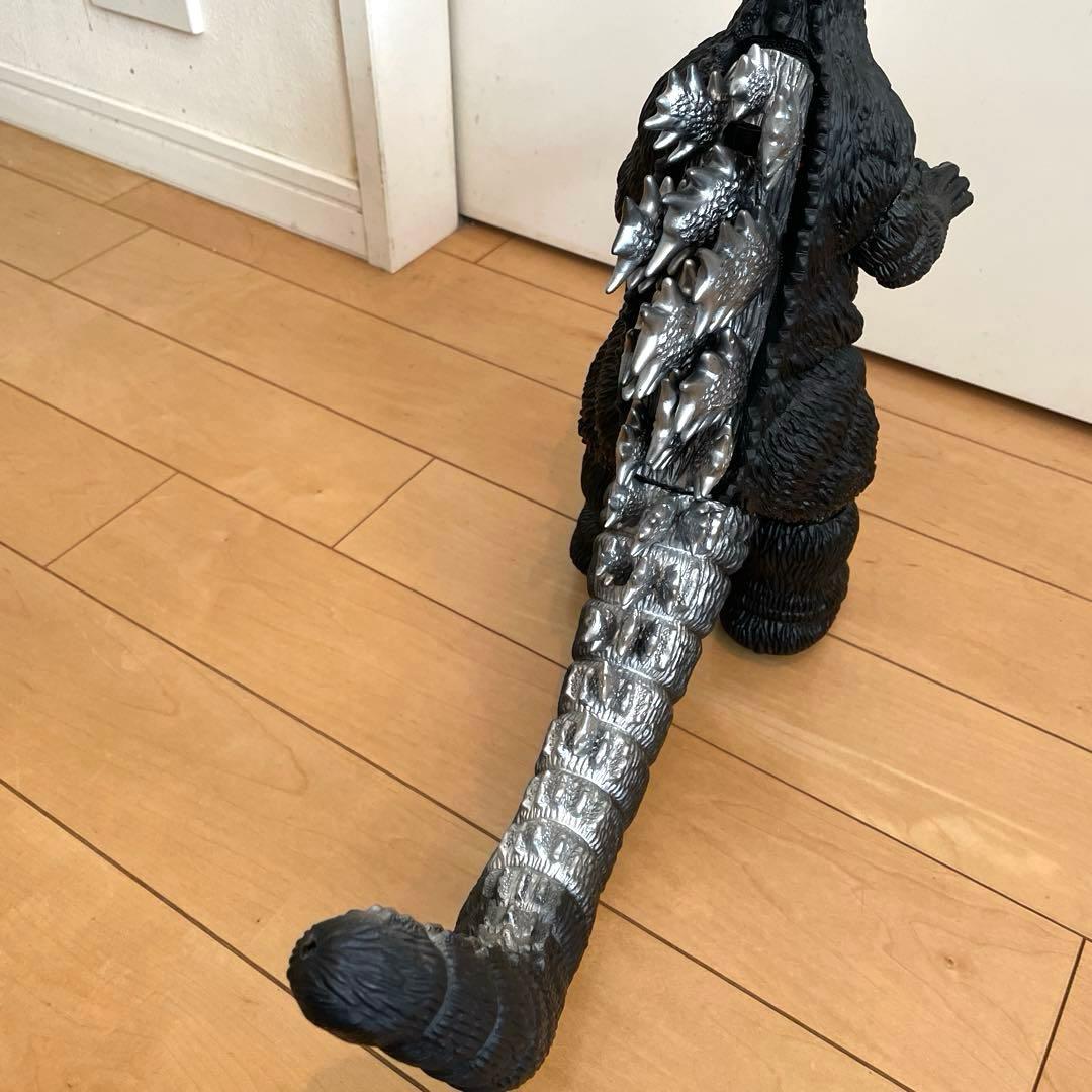 キングスケール リモコン 電動 怪獣王 ゴジラ