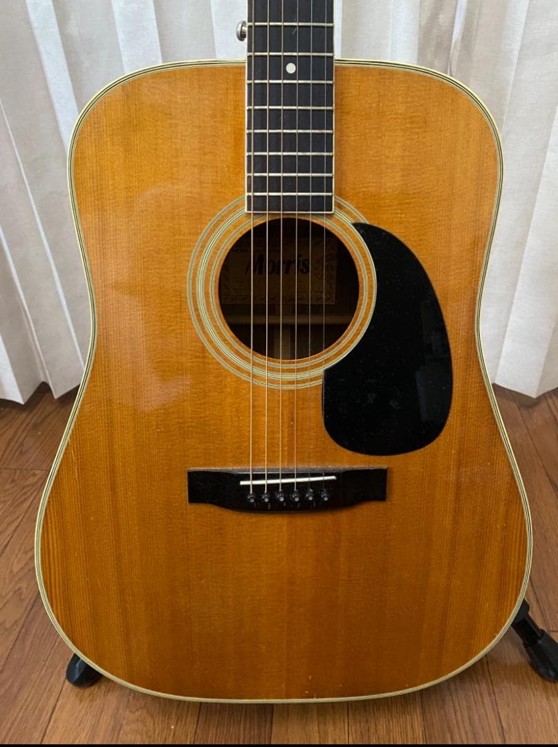 Morris アコースティックギター W-25 ジャパンビンテージ