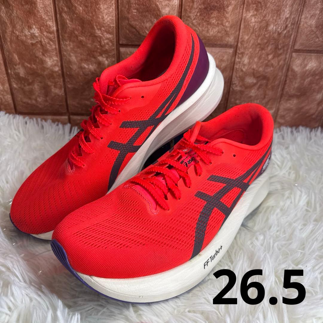 アシックス S4+ YOGIRI 26.5cm