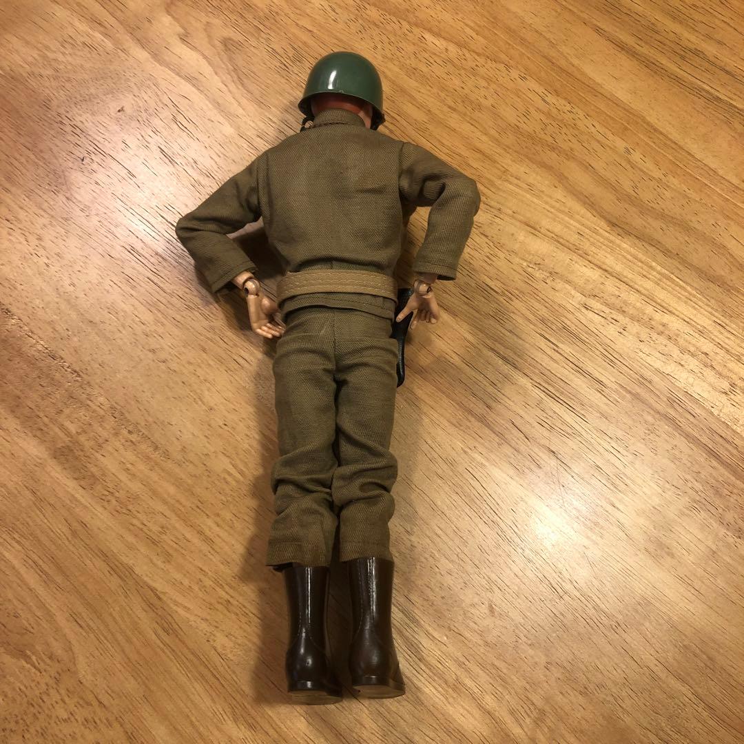 ビンテージGIジョー　フィギュア