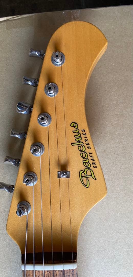 Bacchus BST-62C クラフトシリーズ　日本製　送料込み