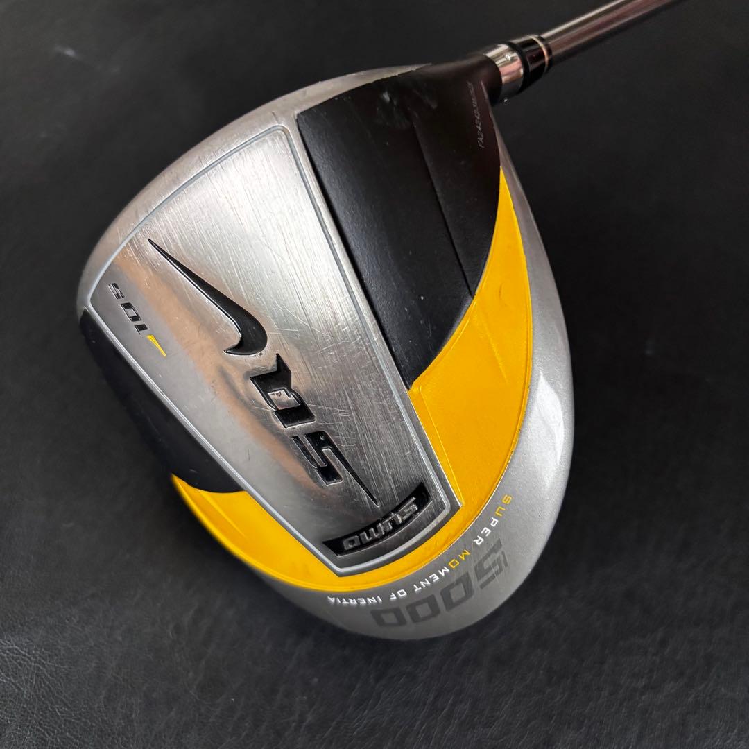 初心者向けメンズゴルフクラブセットNIKEナイキSLINGSHOTオギオOGIO