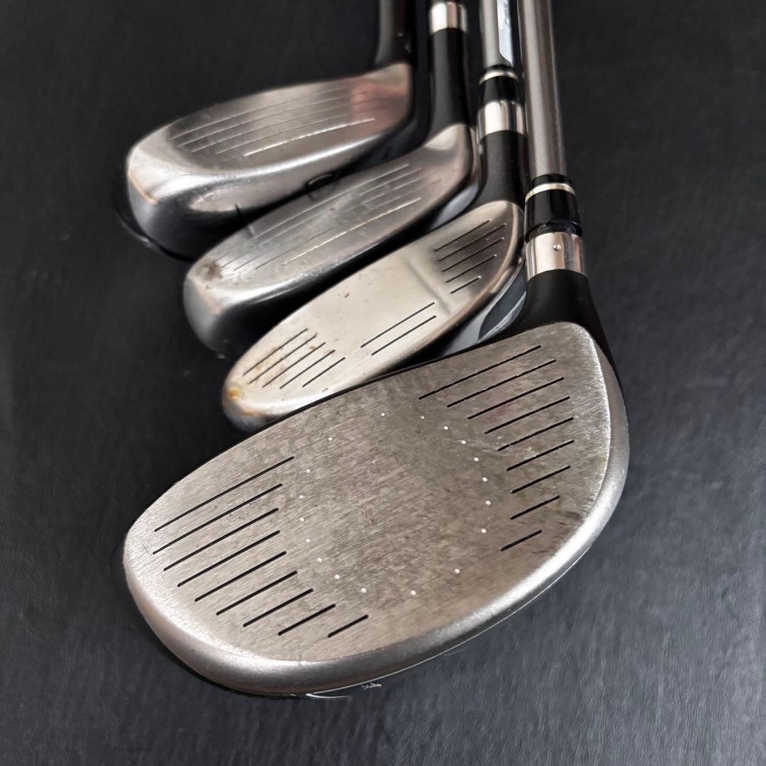 初心者向けメンズゴルフクラブセットNIKEナイキSLINGSHOTオギオOGIO