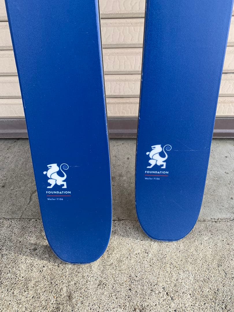 レア　DPS WAILER F106 178 ※2月末まで出品