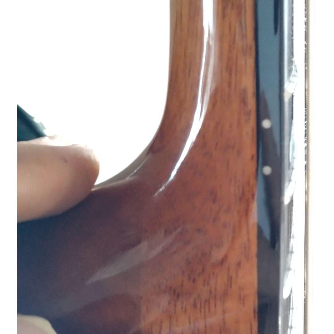 PRS SE A30E エレアコ　エボニー指板　 スプルーストップ単板