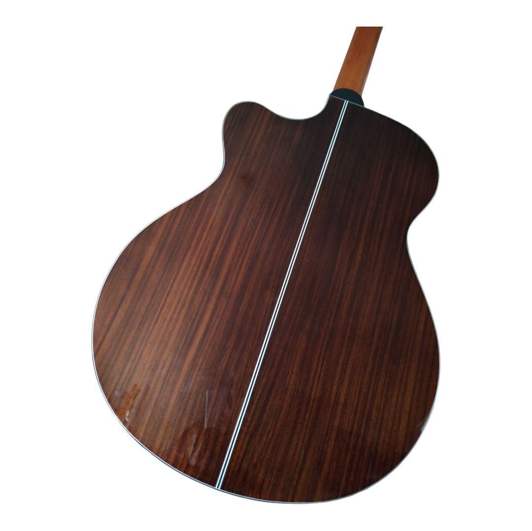 PRS SE A30E エレアコ　エボニー指板　 スプルーストップ単板