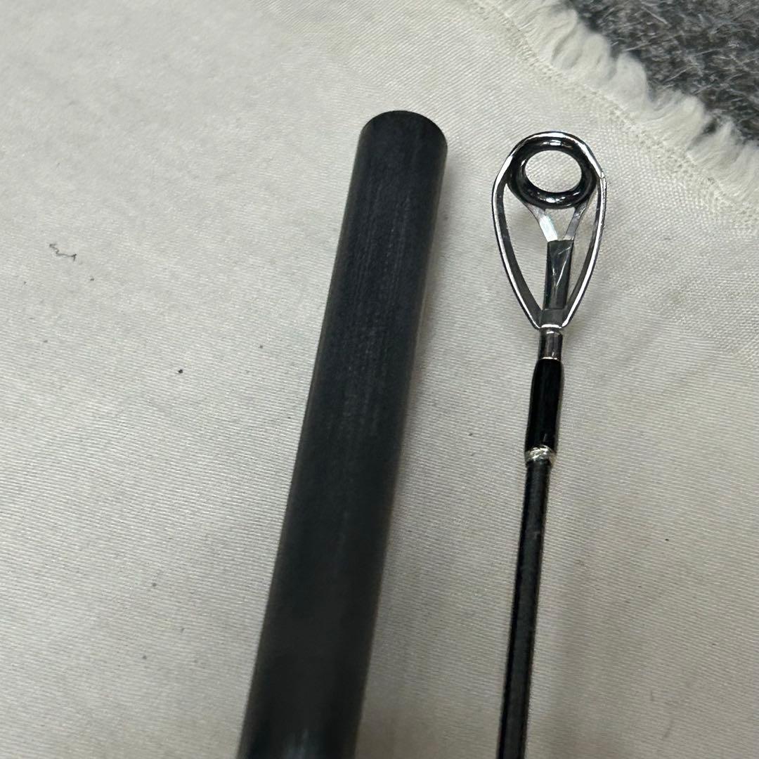 AIMS ブラック アロー アンリミテッド　BAU-110MH ロッド 釣竿